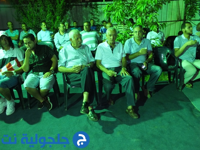 افتتاح المقر الانتخابي لمرشح التحالف للشيخ جابر جابر